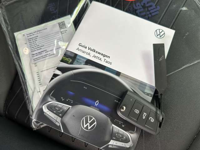 TAOS COMFORTLINE 1.0 TSI - 2023/2023 - BRANCA 23