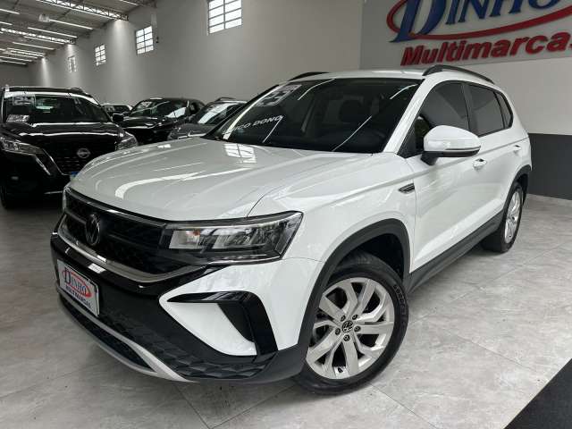 TAOS COMFORTLINE 1.0 TSI - 2023/2023 - BRANCA 3