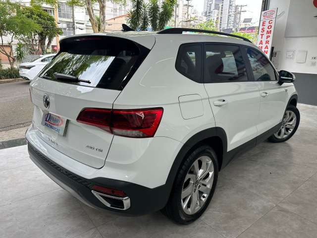 TAOS COMFORTLINE 1.0 TSI - 2023/2023 - BRANCA 5