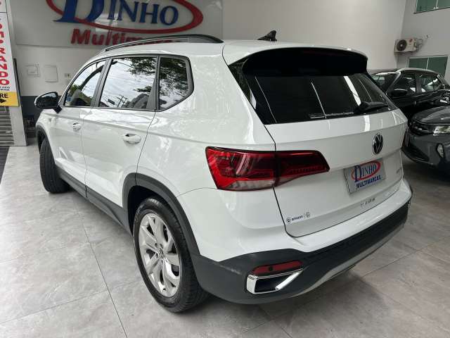 TAOS COMFORTLINE 1.0 TSI - 2023/2023 - BRANCA 7