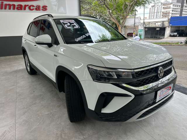 TAOS COMFORTLINE 1.0 TSI - 2023/2023 - BRANCA 9