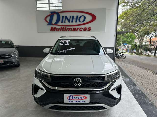 TAOS COMFORTLINE 1.0 TSI - 2023/2023 - BRANCA 11