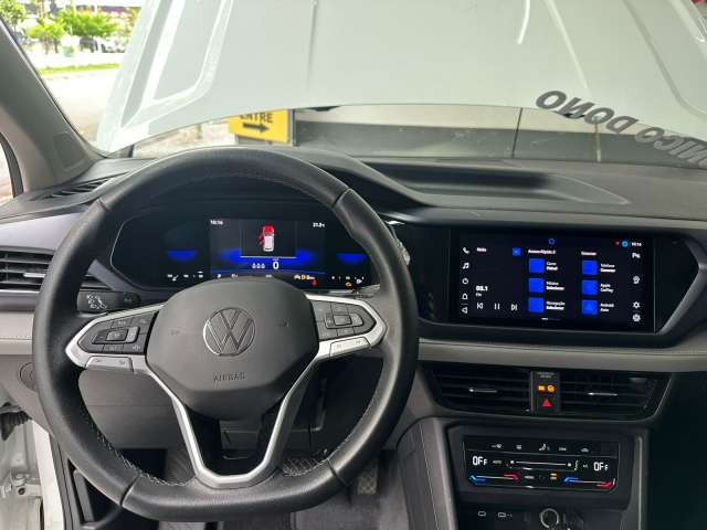 TAOS COMFORTLINE 1.0 TSI - 2023/2023 - BRANCA 13