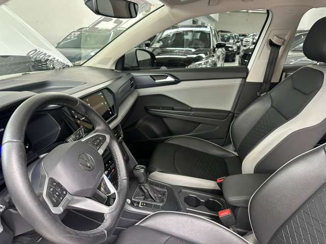 TAOS COMFORTLINE 1.0 TSI - 2023/2023 - BRANCA 17