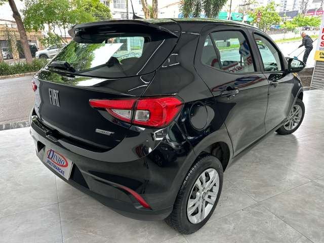 ARGO DRIVE 1.0 - 2020/2021 - PRETA 5