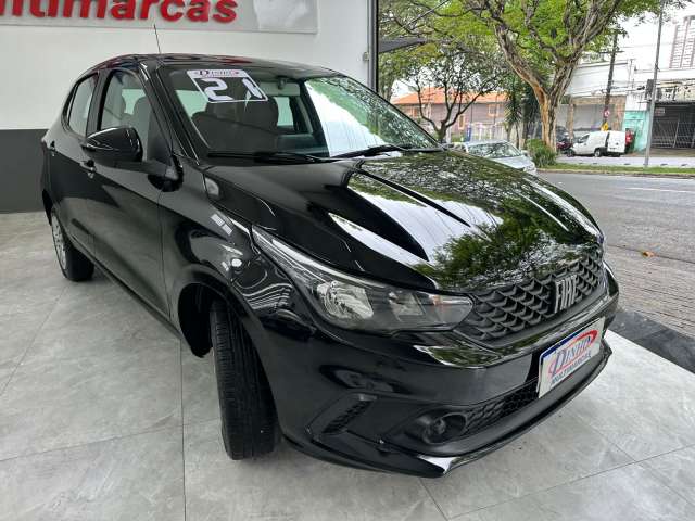 ARGO DRIVE 1.0 - 2020/2021 - PRETA 7