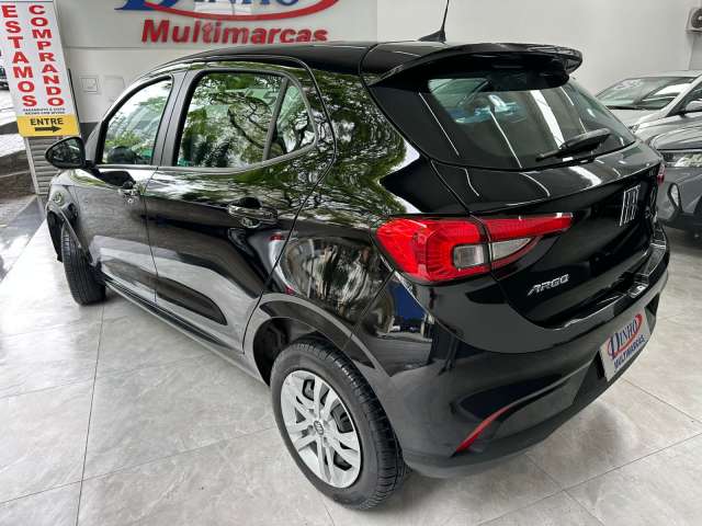 ARGO DRIVE 1.0 - 2020/2021 - PRETA 9