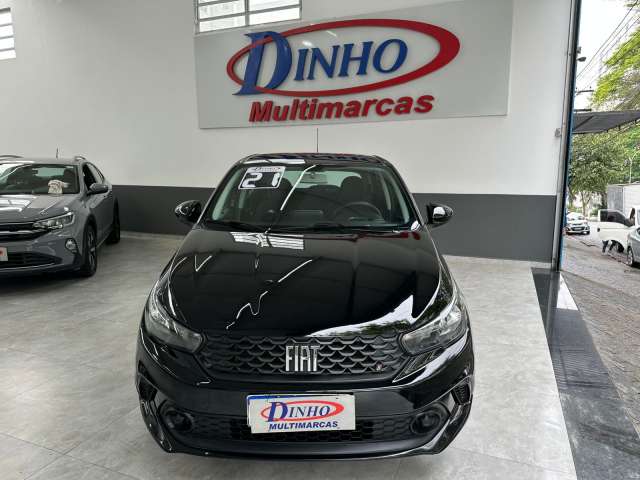 ARGO DRIVE 1.0 - 2020/2021 - PRETA 11