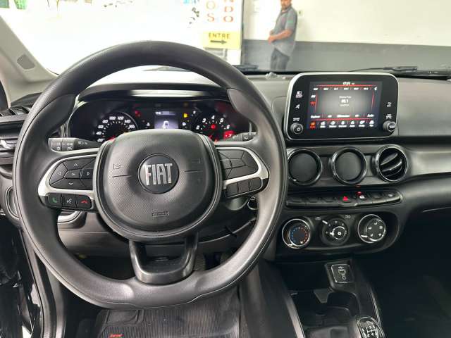 ARGO DRIVE 1.0 - 2020/2021 - PRETA 13