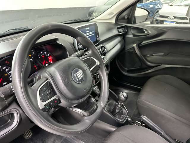 ARGO DRIVE 1.0 - 2020/2021 - PRETA 17