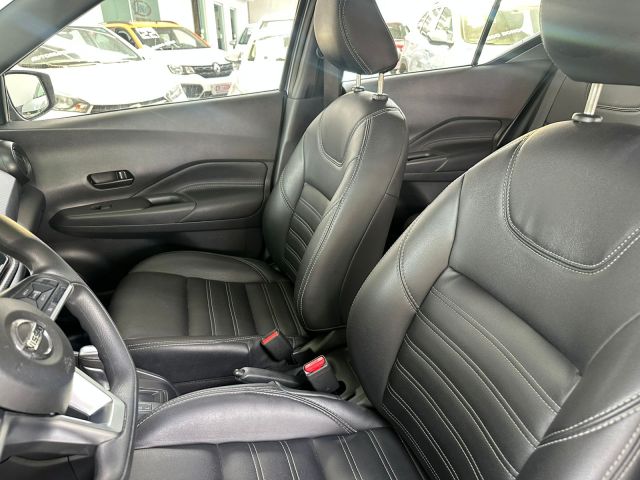 KICKS ACTIVE 1.6 AUT - 2020/2021 - CINZA 16