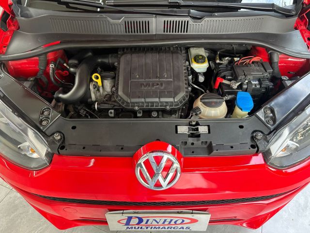 UP RUN 1.0 - 2016/2017 - VERMELHO 20