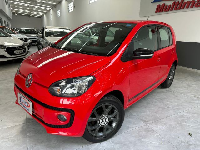 UP RUN 1.0 - 2016/2017 - VERMELHO 2