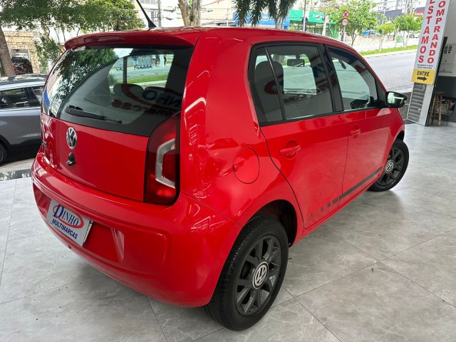 UP RUN 1.0 - 2016/2017 - VERMELHO 4