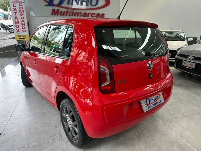 UP RUN 1.0 - 2016/2017 - VERMELHO 6