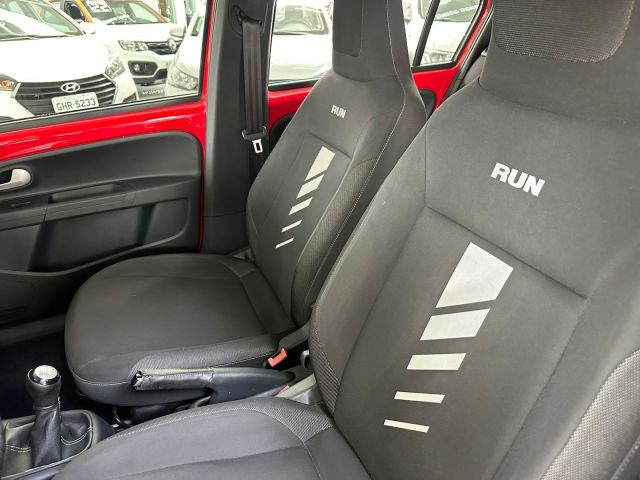 UP RUN 1.0 - 2016/2017 - VERMELHO 16