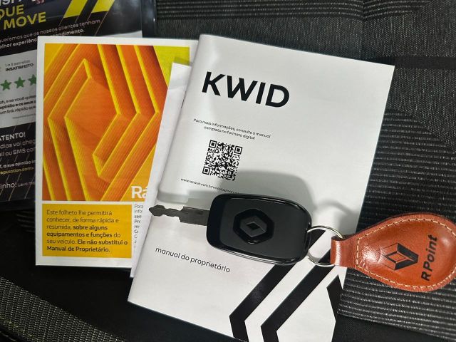KWID OUTSIDER 1.0 - 2022/2023 - BRANCA 22