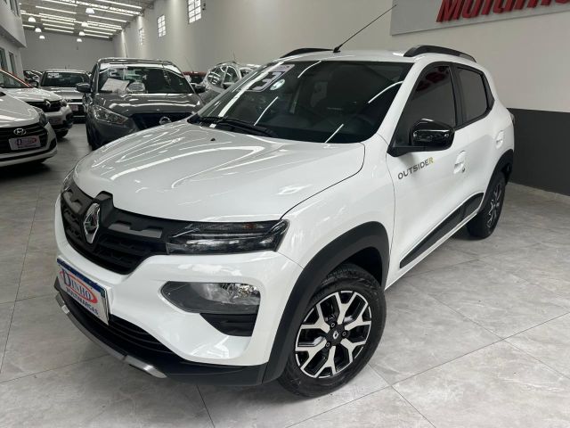 KWID OUTSIDER 1.0 - 2022/2023 - BRANCA 2