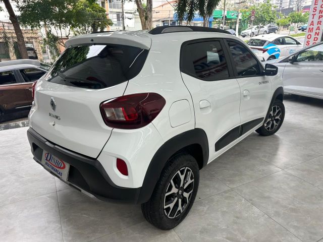 KWID OUTSIDER 1.0 - 2022/2023 - BRANCA 4