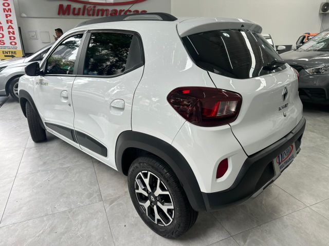 KWID OUTSIDER 1.0 - 2022/2023 - BRANCA 6