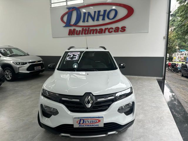 KWID OUTSIDER 1.0 - 2022/2023 - BRANCA 10