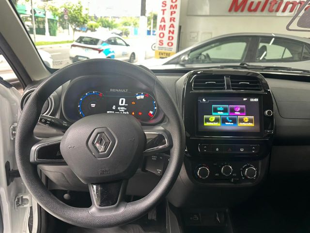 KWID OUTSIDER 1.0 - 2022/2023 - BRANCA 12