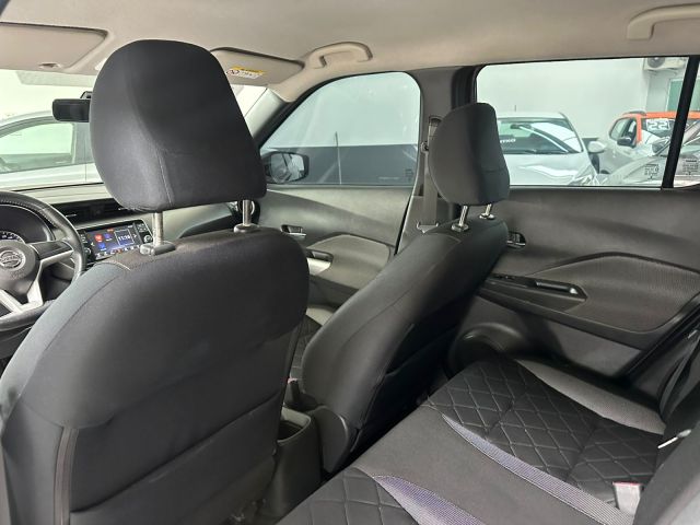 KICKS SV 1.6 AUT - 2018/2019 - MARROM 18