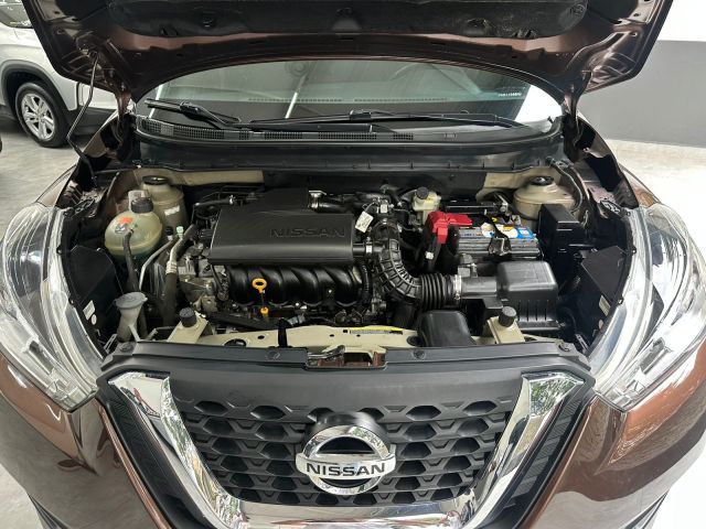 KICKS SV 1.6 AUT - 2018/2019 - MARROM 20