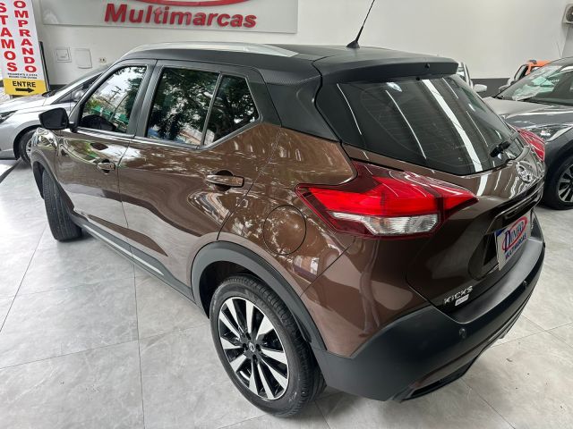 KICKS SV 1.6 AUT - 2018/2019 - MARROM 6