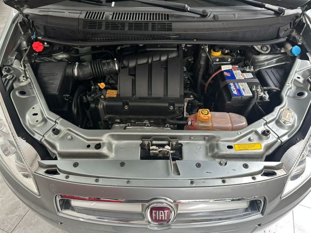 IDEA ATTRACTIVE 1.4 - 2015/2016 - CINZA 20