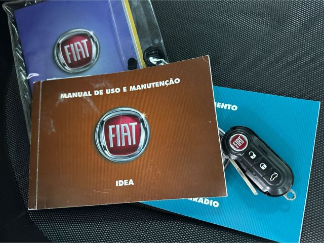 IDEA ATTRACTIVE 1.4 - 2015/2016 - CINZA 22