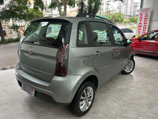 IDEA ATTRACTIVE 1.4 - 2015/2016 - CINZA 4