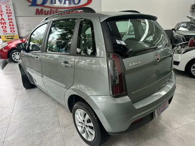 IDEA ATTRACTIVE 1.4 - 2015/2016 - CINZA 6