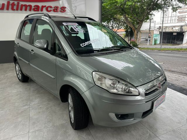 IDEA ATTRACTIVE 1.4 - 2015/2016 - CINZA 8