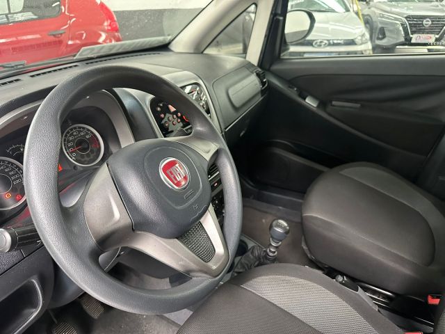 IDEA ATTRACTIVE 1.4 - 2015/2016 - CINZA 14