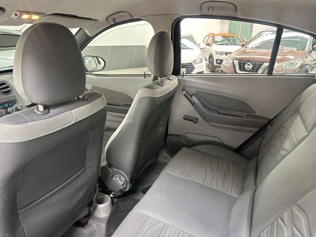 AGILE 1.4 LT - 2012/2013 - PRETA 18