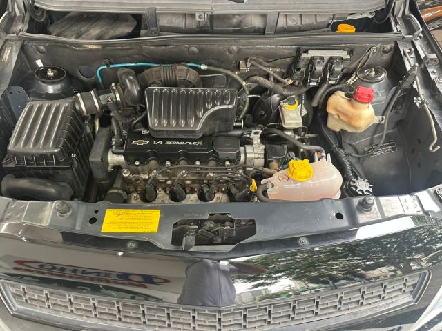 AGILE 1.4 LT - 2012/2013 - PRETA 20