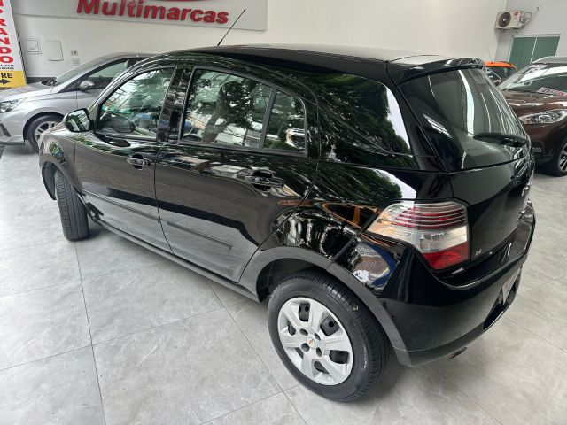 AGILE 1.4 LT - 2012/2013 - PRETA 6