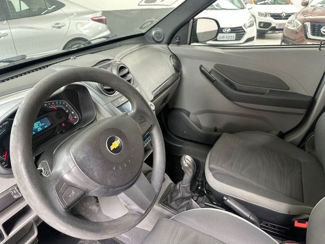 AGILE 1.4 LT - 2012/2013 - PRETA 14