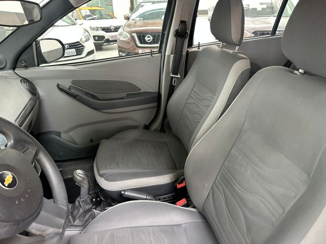 AGILE 1.4 LT - 2012/2013 - PRETA 16