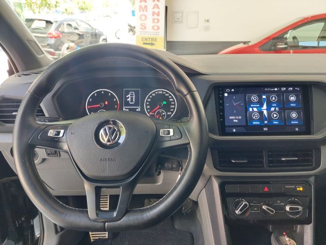 T-CROSS SENSE 200 TSI - 2020/2021 - PRETA 10