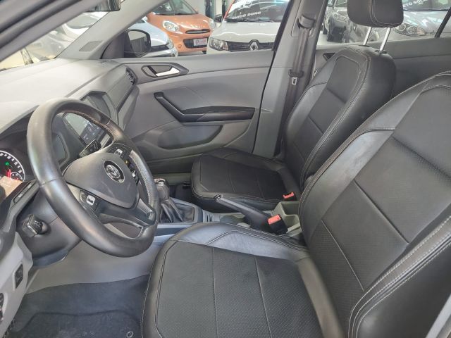 T-CROSS SENSE 200 TSI - 2020/2021 - PRETA 12