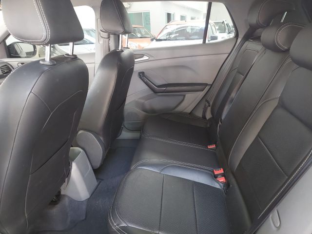 T-CROSS SENSE 200 TSI - 2020/2021 - PRETA 14