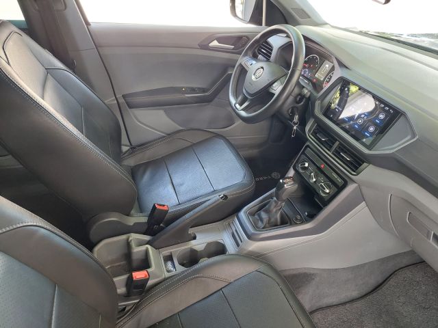 T-CROSS SENSE 200 TSI - 2020/2021 - PRETA 16