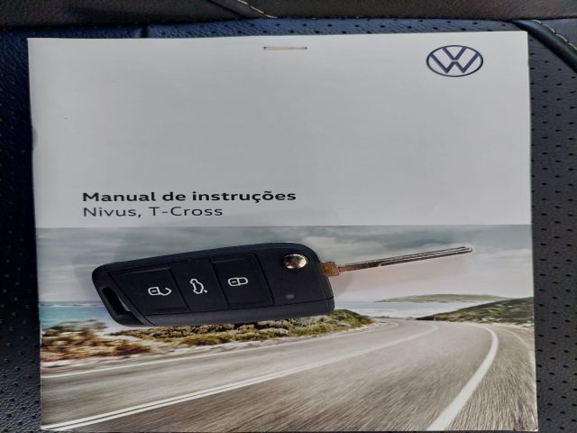 T-CROSS SENSE 200 TSI - 2020/2021 - PRETA 18