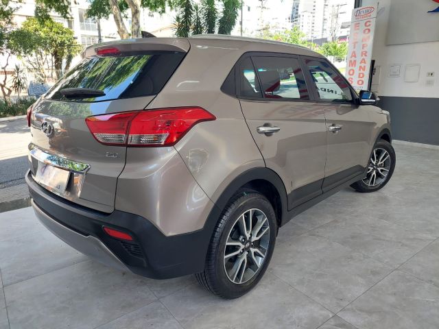 CRETA PRESTIGE 2.0 AUT BLINDADA - 2017/2017 - PRATA 4