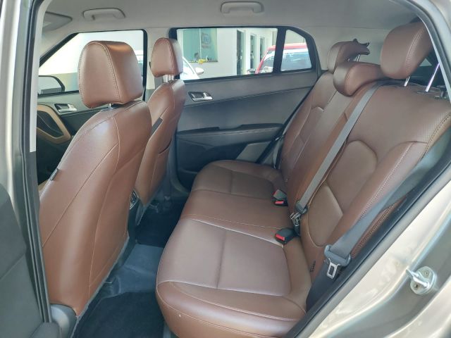 CRETA PRESTIGE 2.0 AUT BLINDADA - 2017/2017 - PRATA 14