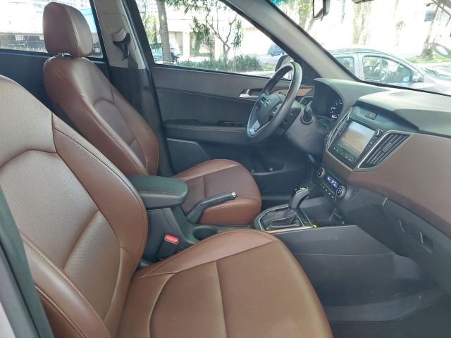 CRETA PRESTIGE 2.0 AUT BLINDADA - 2017/2017 - PRATA 16