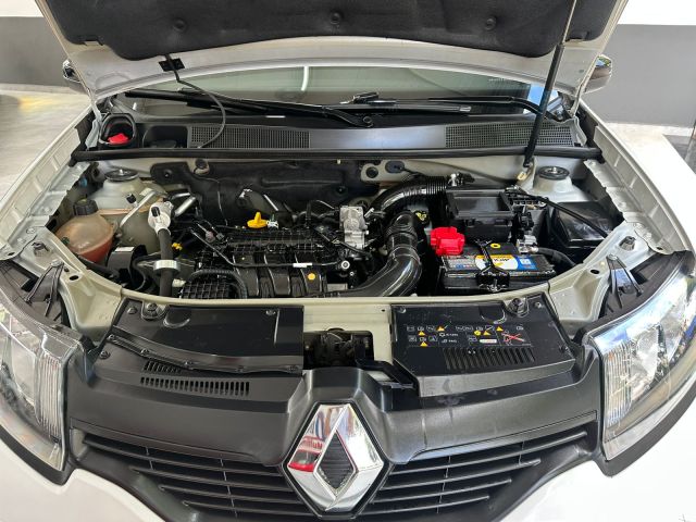 SANDERO S EDITION 1.0 - 2021/2022 - BRANCO 20