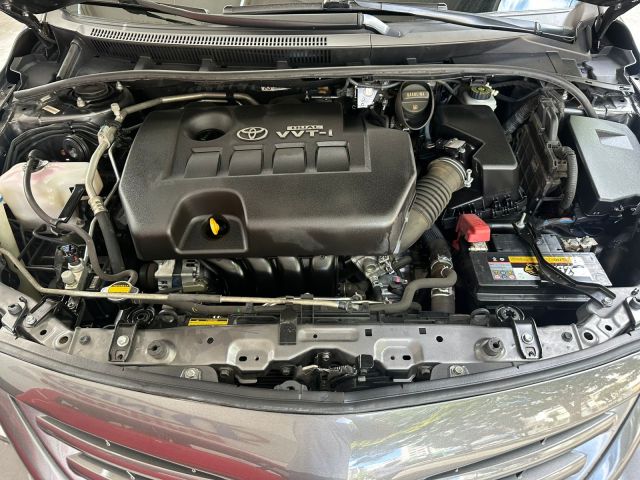 COROLLA XEI 2.0 AUT - 2013/2014 - CINZA 20